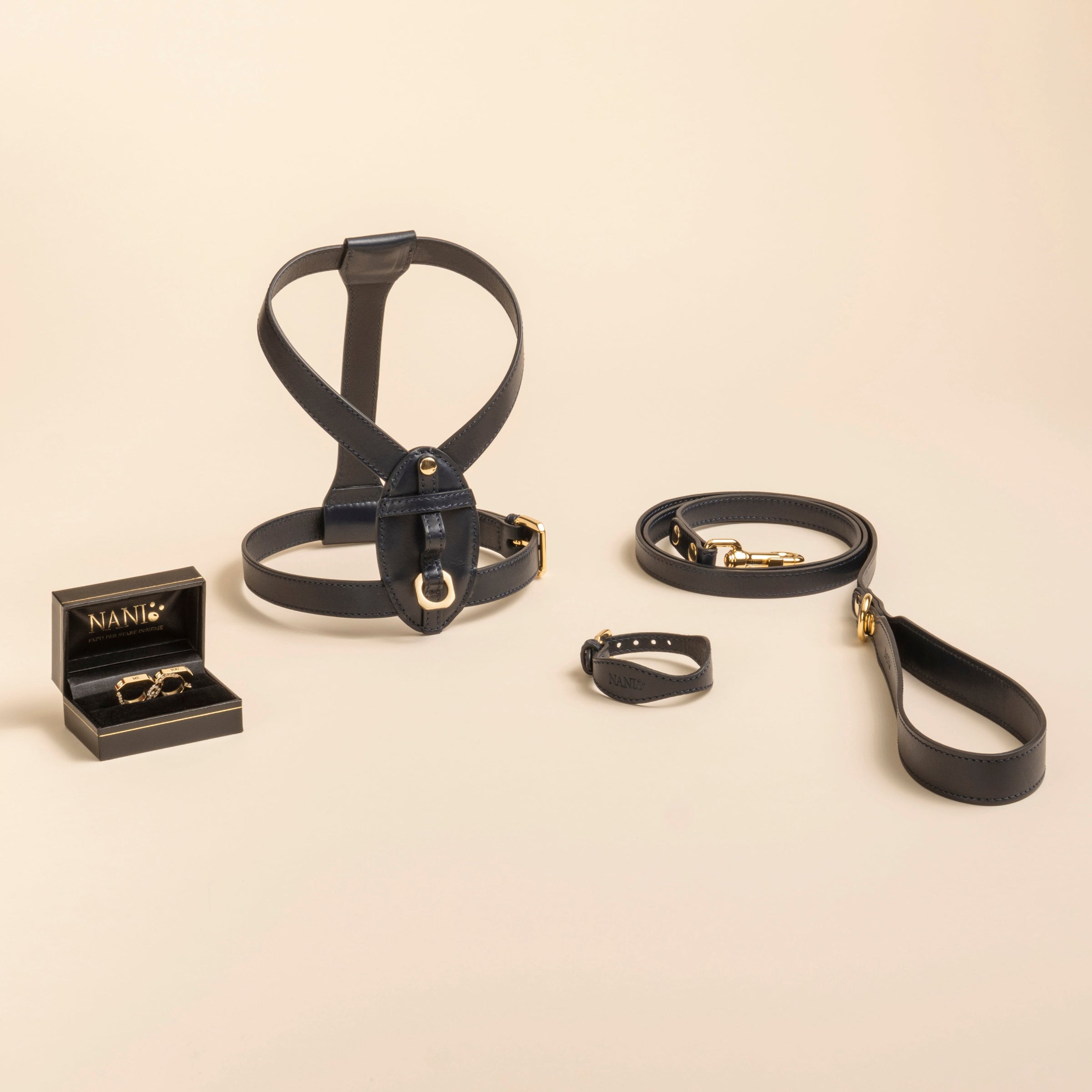 Gift Set with Matching Jewellery - Gratitude Blue