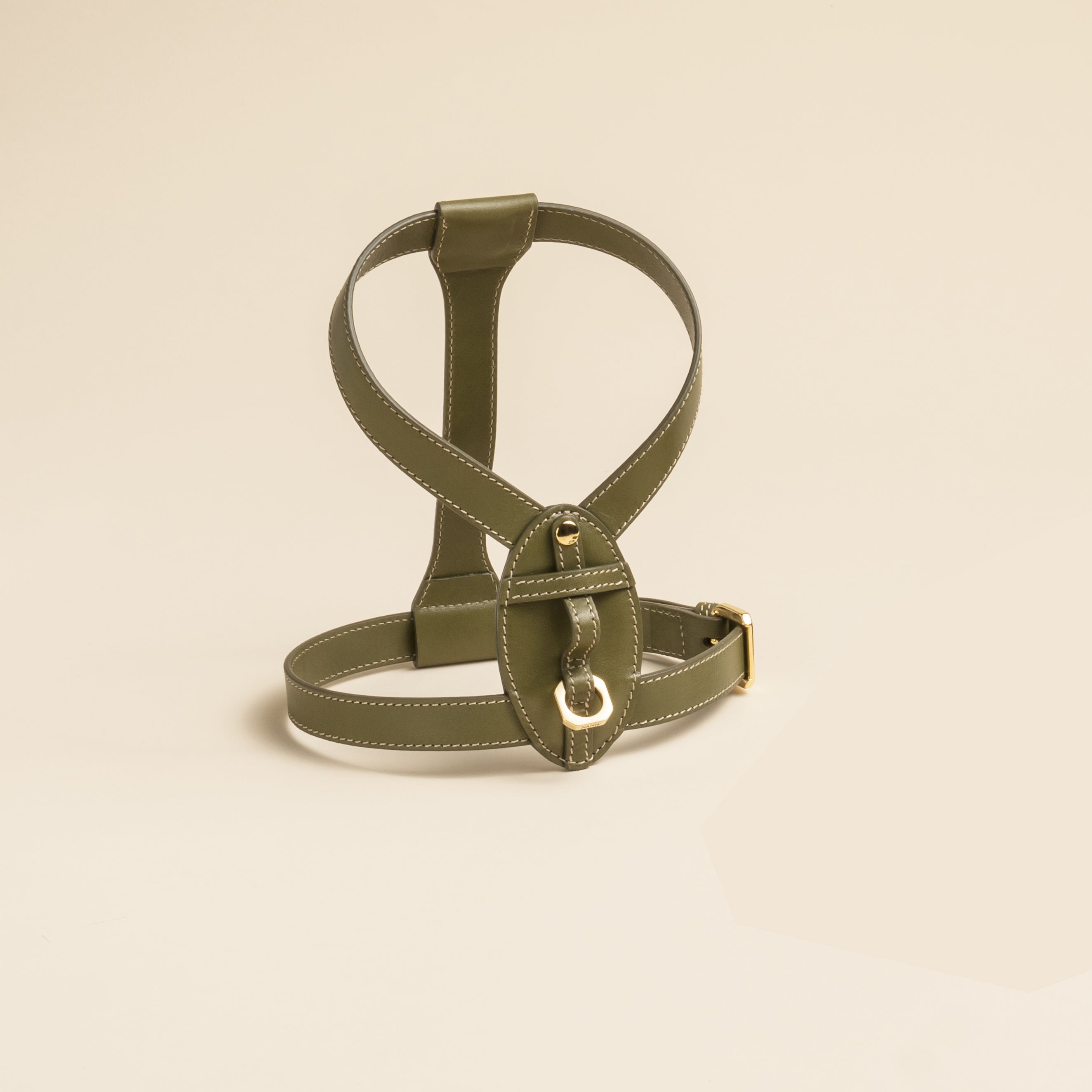 Premium Harness - Harmony Green