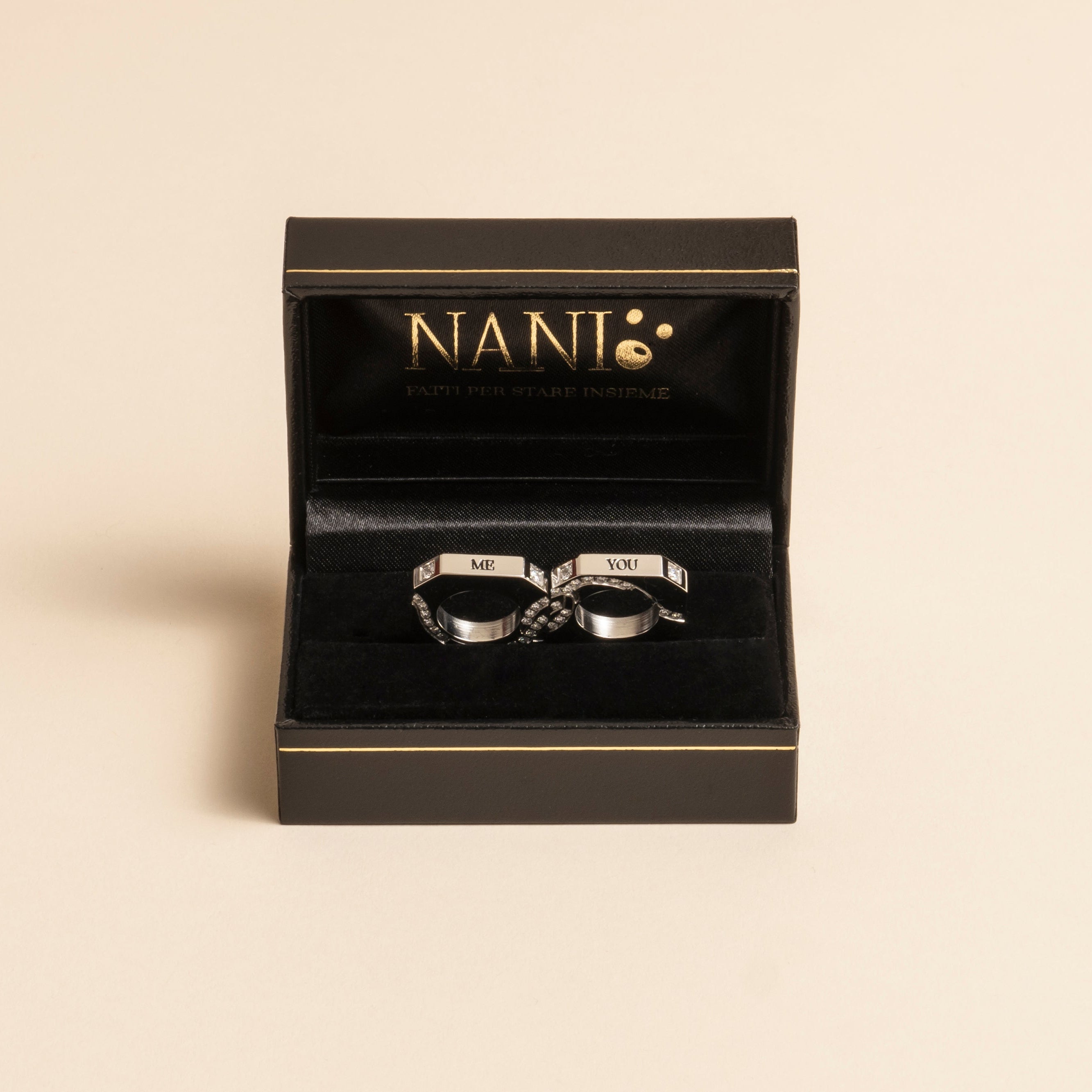 Gift Set with Matching Jewellery - Gold Laminated - My Light