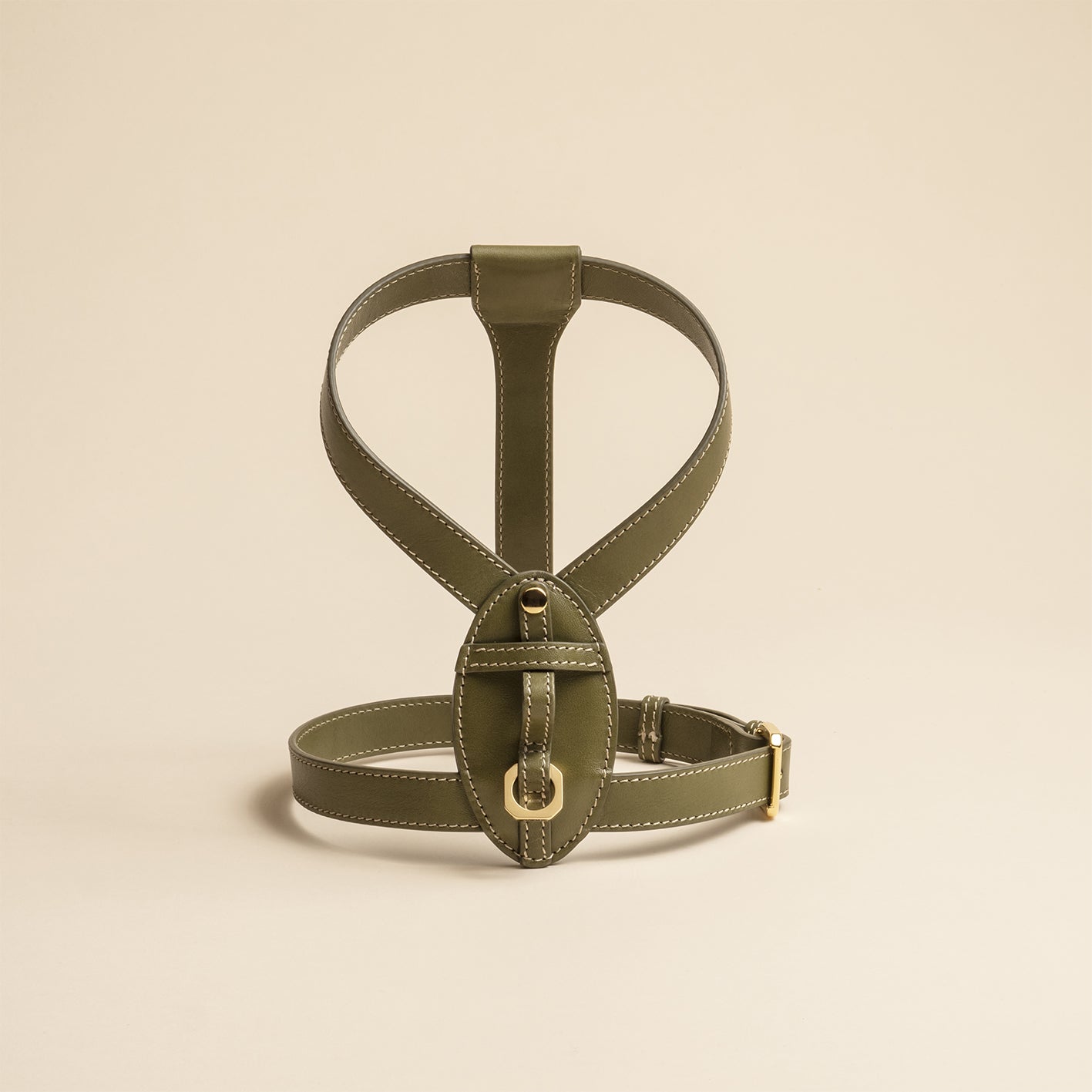 Premium Harness - Harmony Green