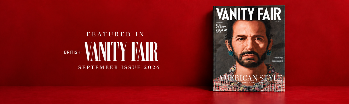 Nani® su Vanity Fair UK: settembre 2026