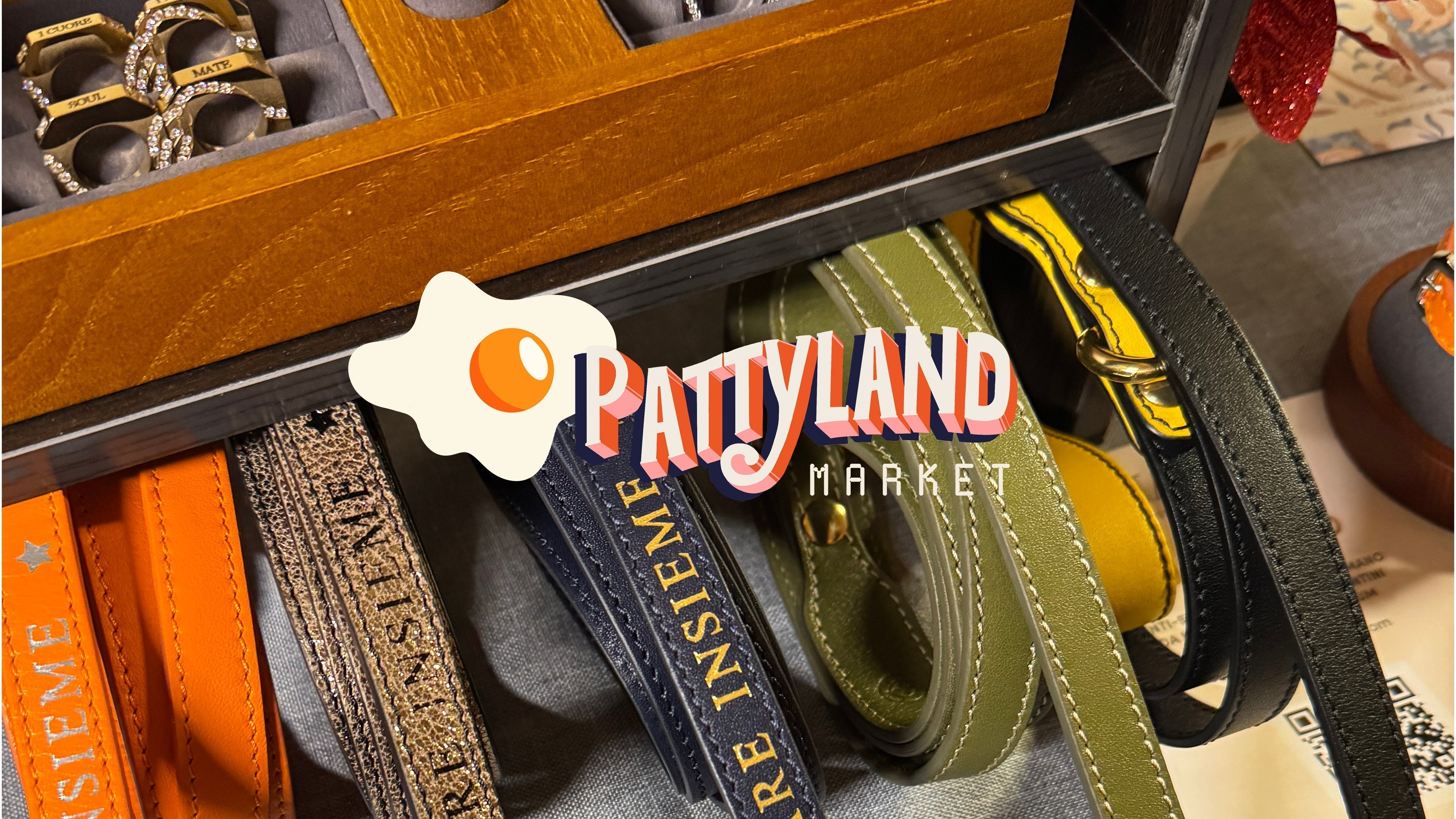 Nani® al Pattyland Christmas Market di Verona: design, incontri e idee regalo per chi ama il proprio cane.