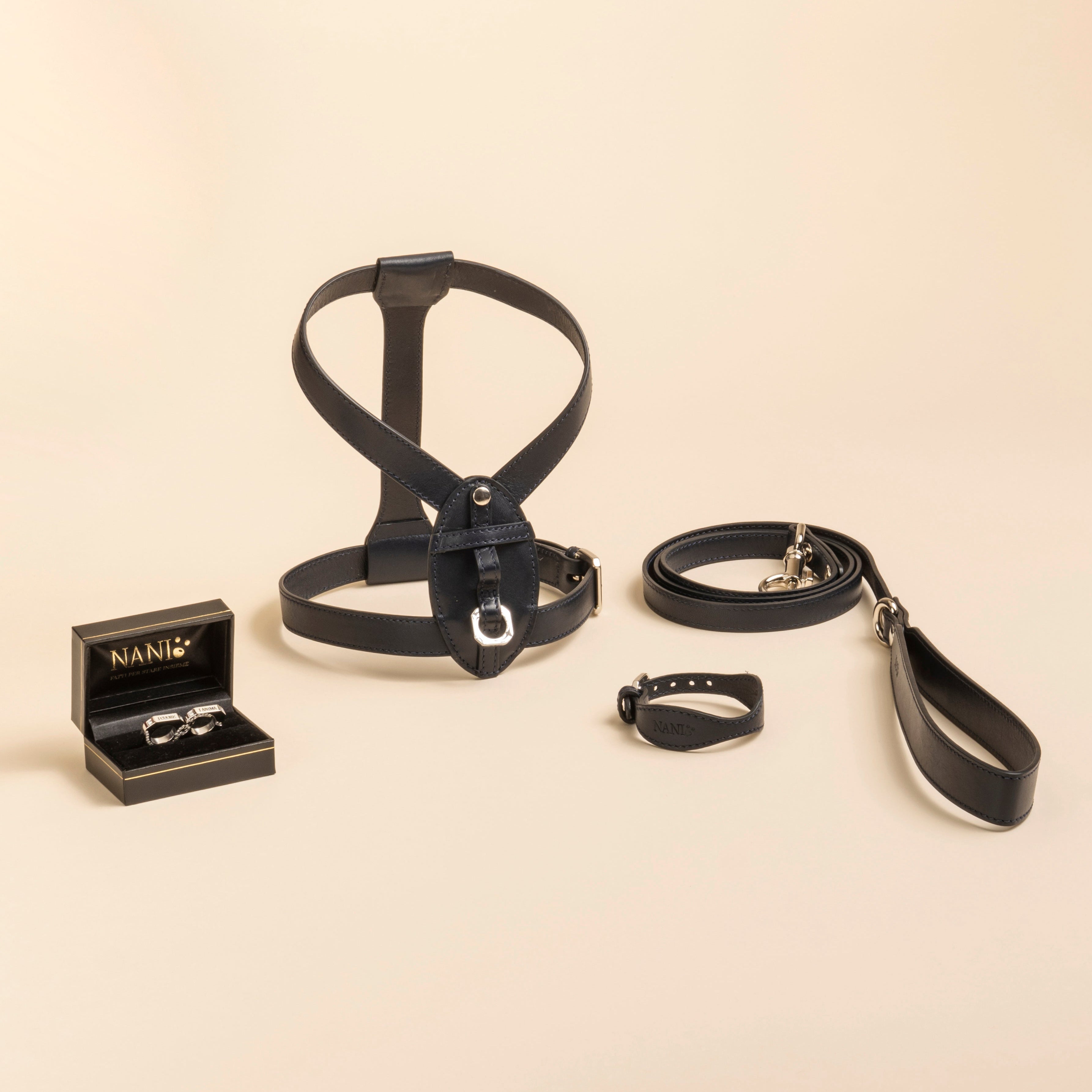 Gift Set with Matching Jewellery - Gratitude Blue