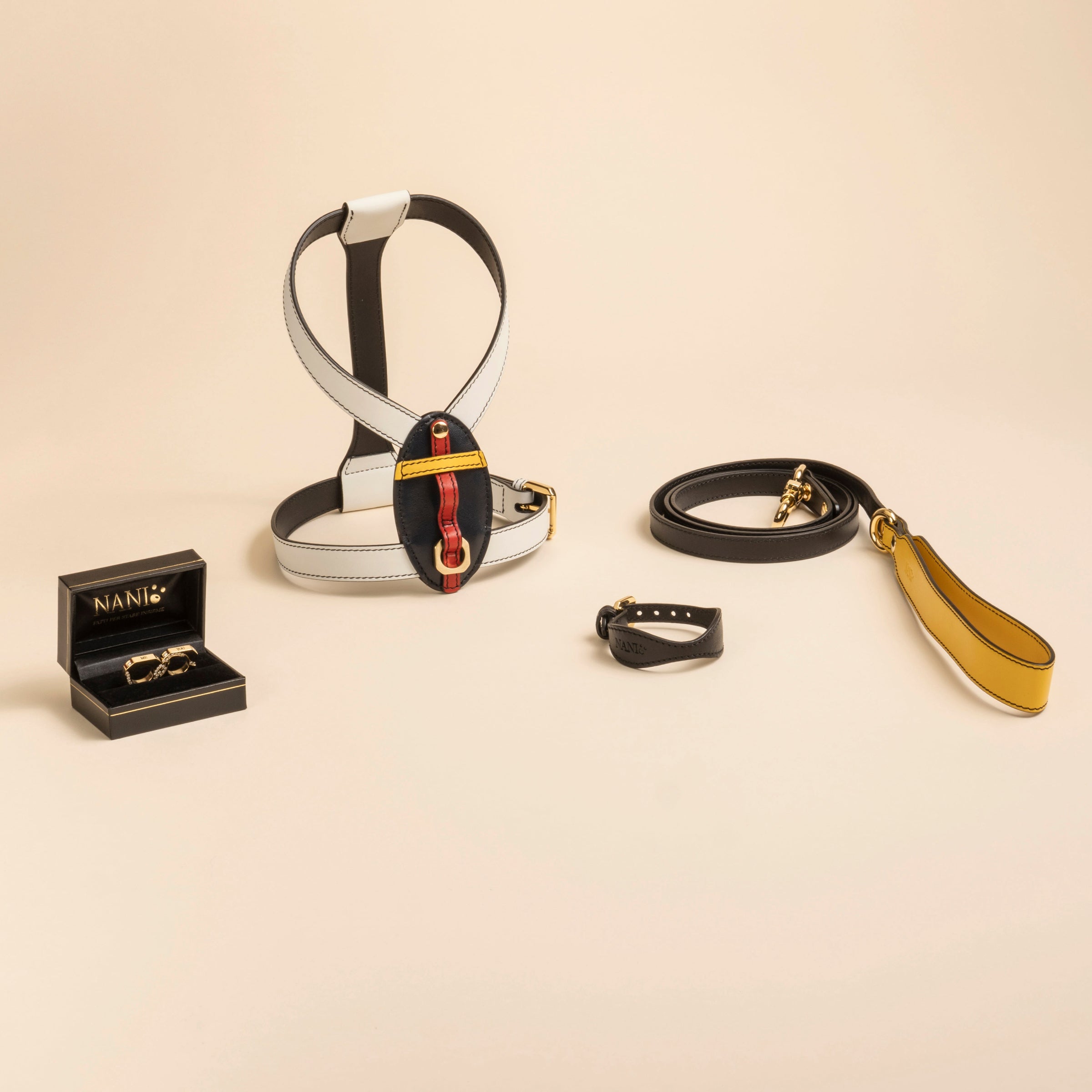 Gift Set with Matching Jewellery - Multicolor - Compasso d'Oro