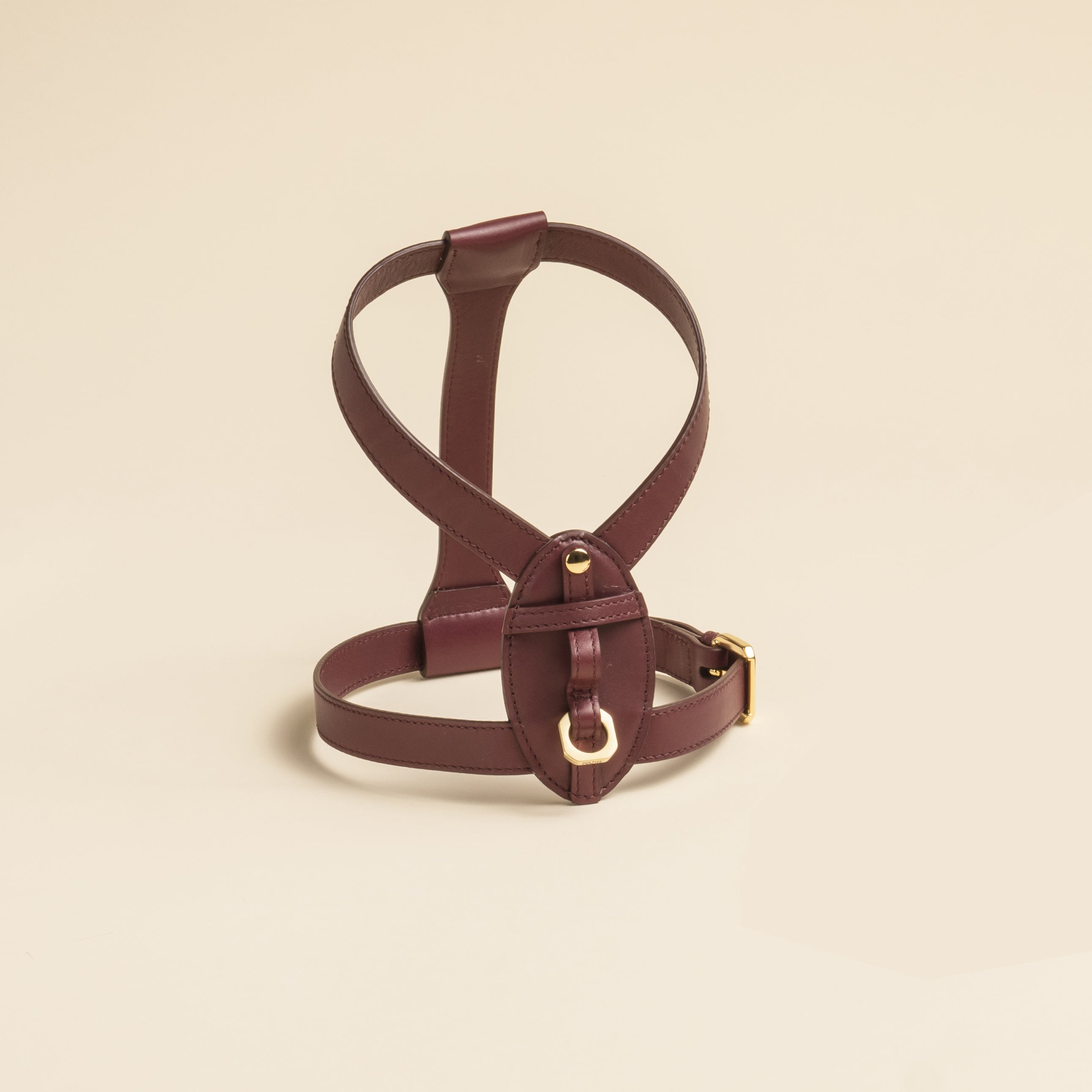 Harness - Limited edition - Deep Love Burgundy