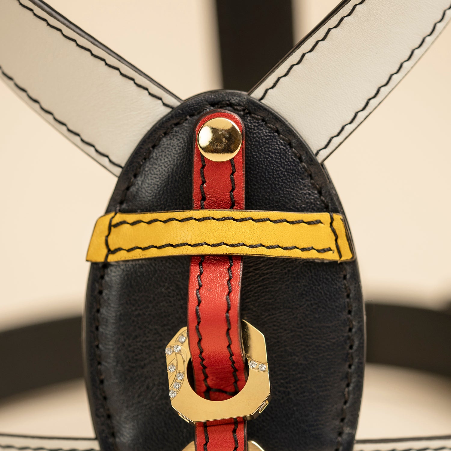 Harness- Limited Edition - Multicolor - Compasso d'Oro