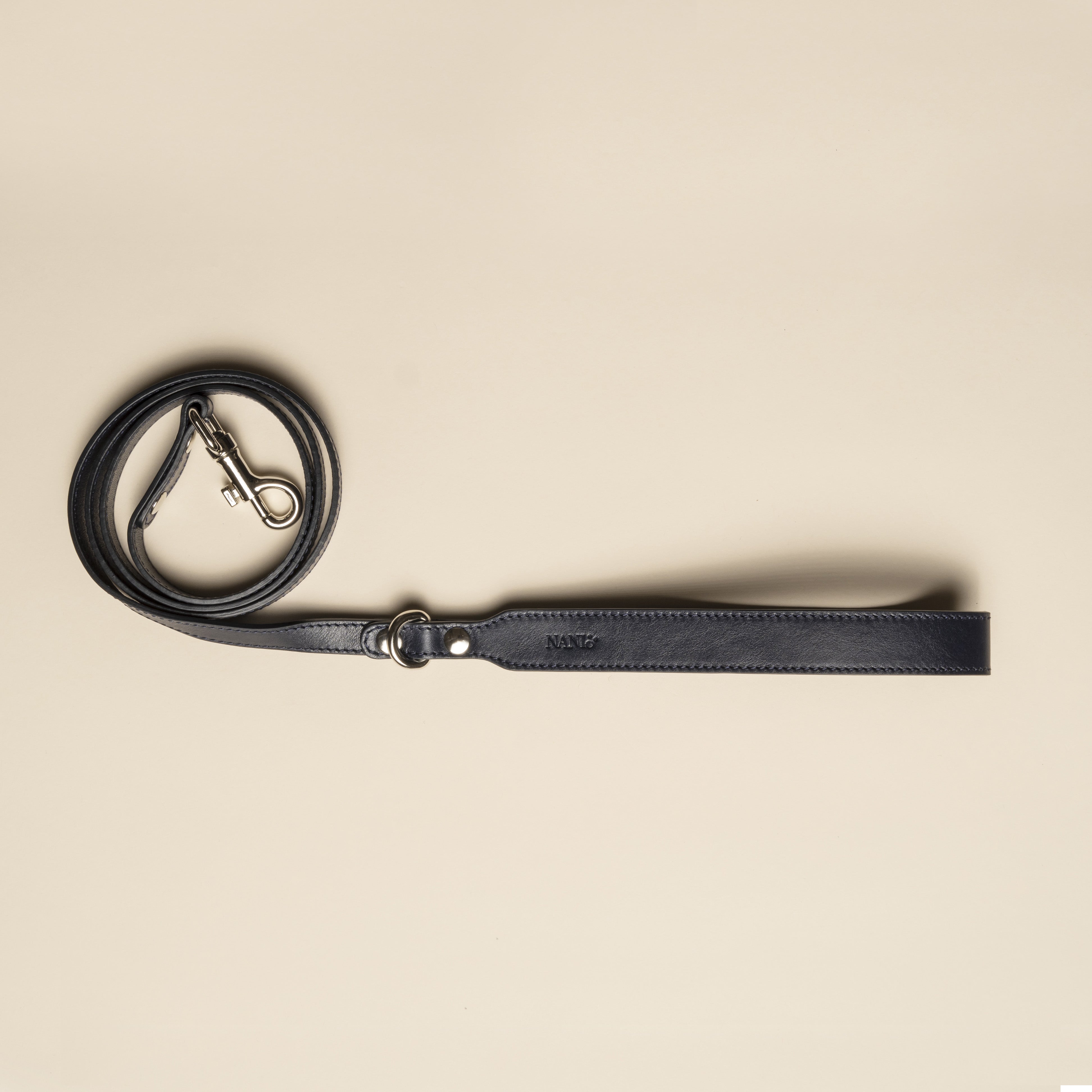 Premium Leash - Gratitude Blue