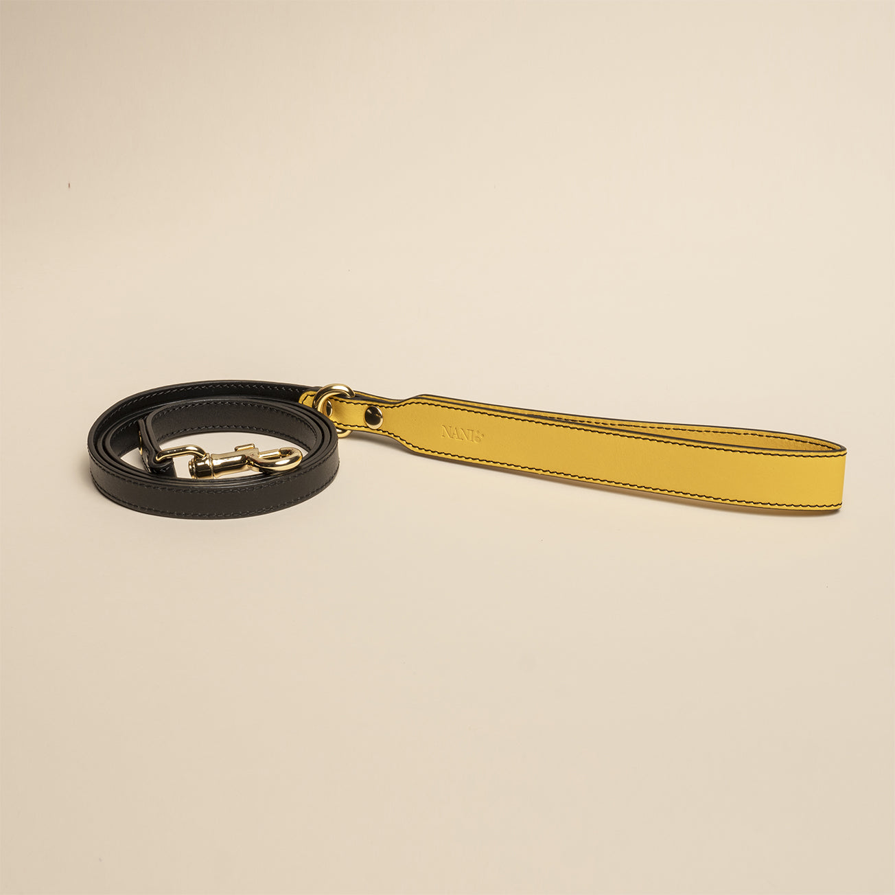 Limited Edition Leash - Multicolor Compasso D'oro