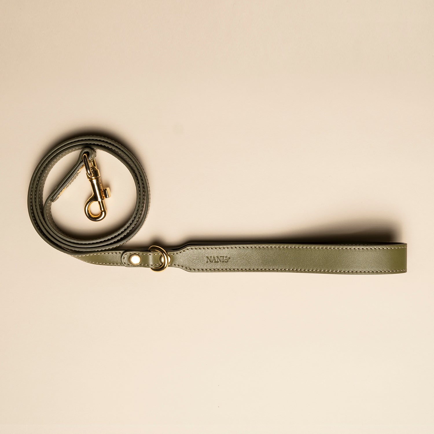 Premium Leash - Green Harmony