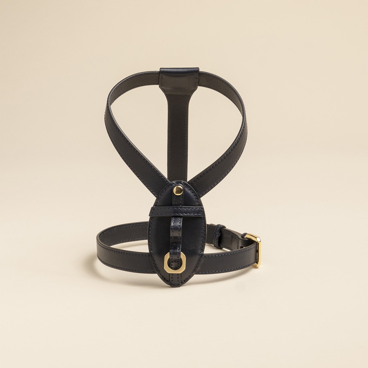 Premium Harness - Gratitude Blue