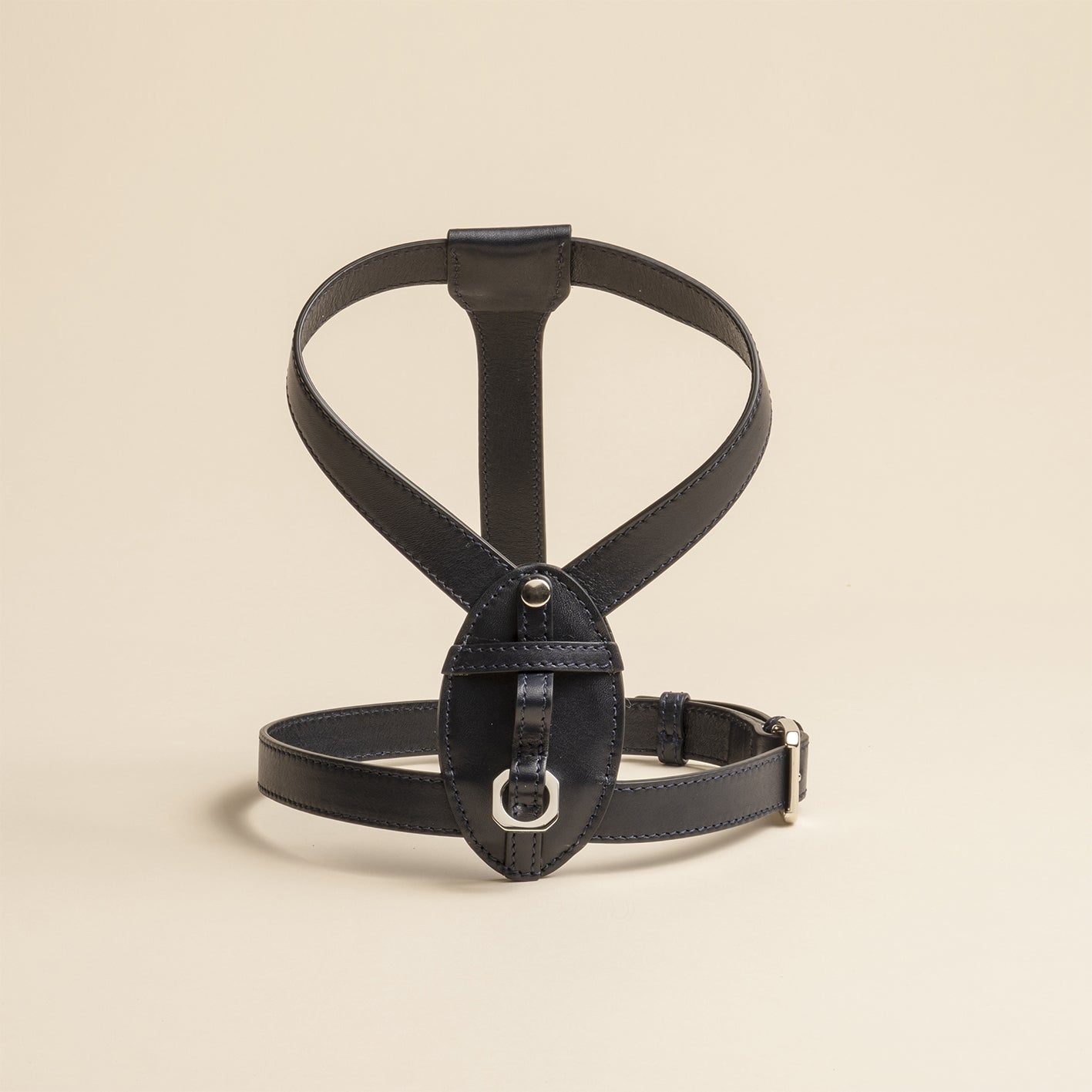 Premium Harness - Gratitude Blue