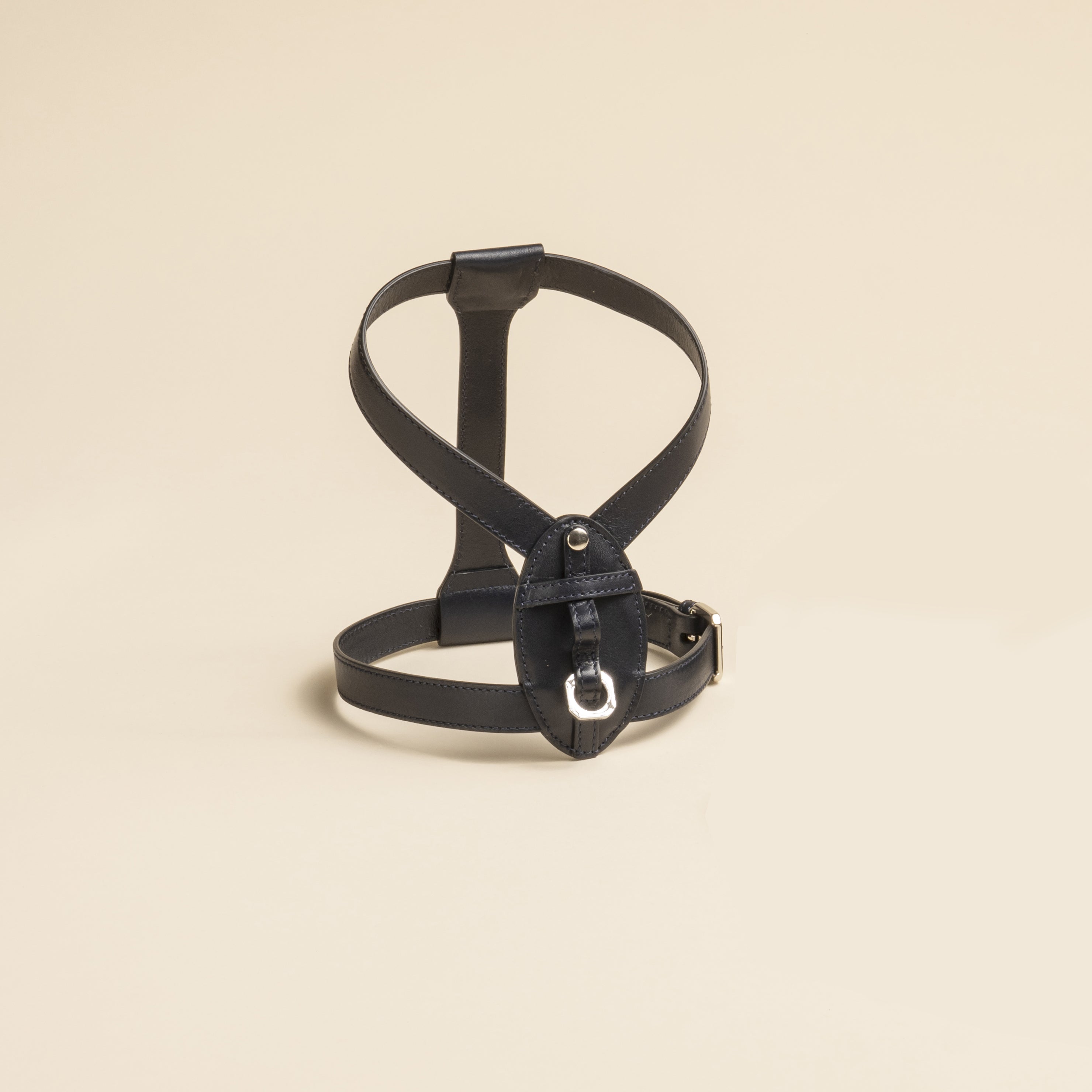 Premium Harness - Gratitude Blue