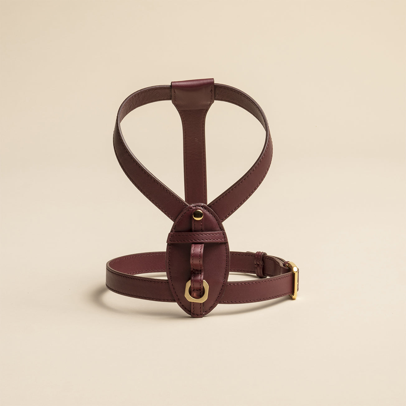 Harness - Limited edition - Deep Love Burgundy